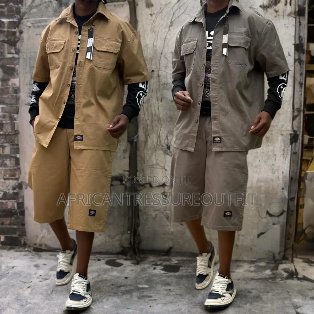Dickies Set Comfortable and Stylish for Everyday