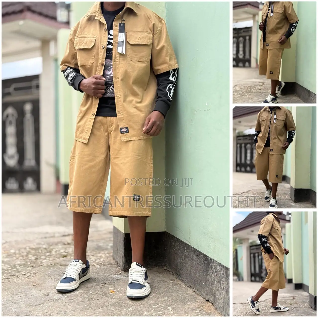 Dickies Set Comfortable and Stylish for Everyday
