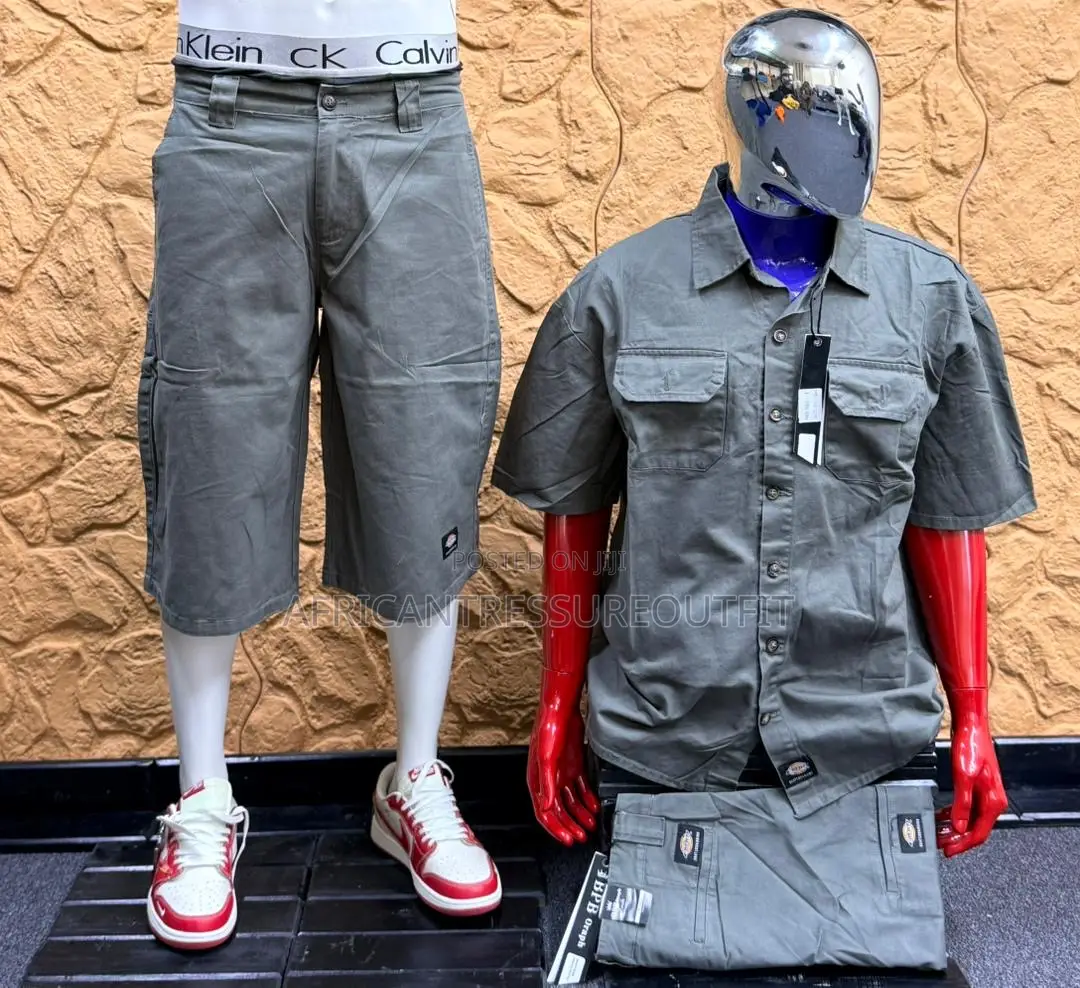 Dickies Set Comfortable and Stylish for Everyday