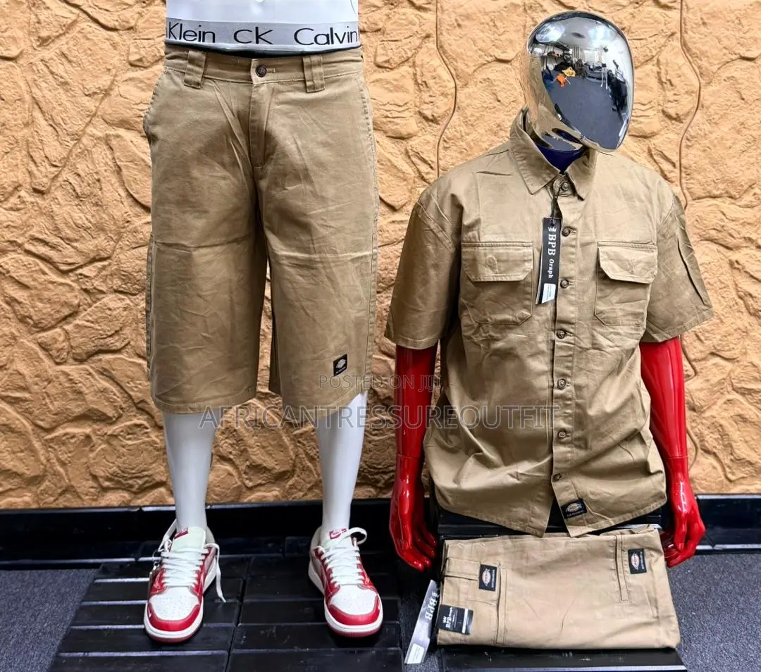 Dickies Set Comfortable and Stylish for Everyday
