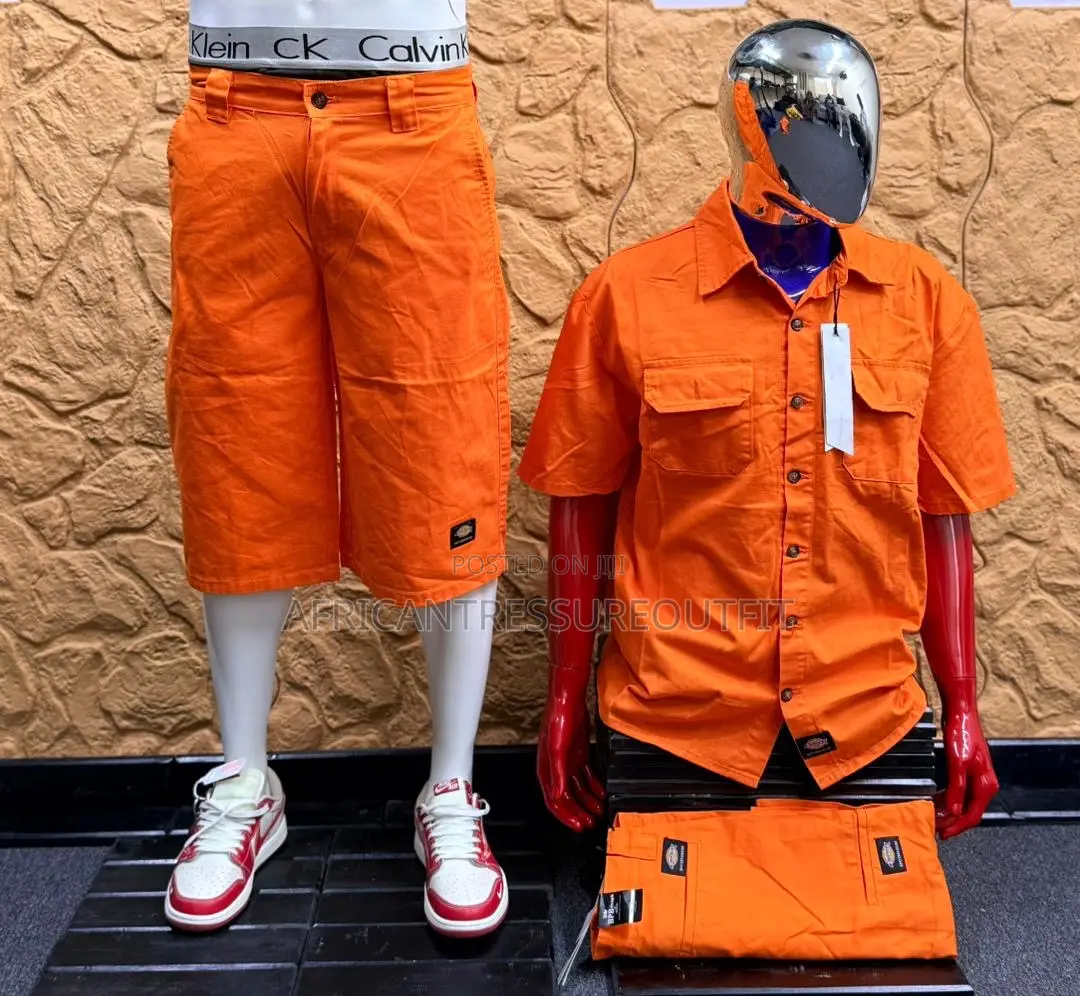 Dickies Set Comfortable and Stylish for Everyday