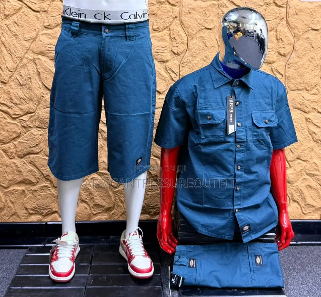 Dickies Set Comfortable and Stylish for Everyday