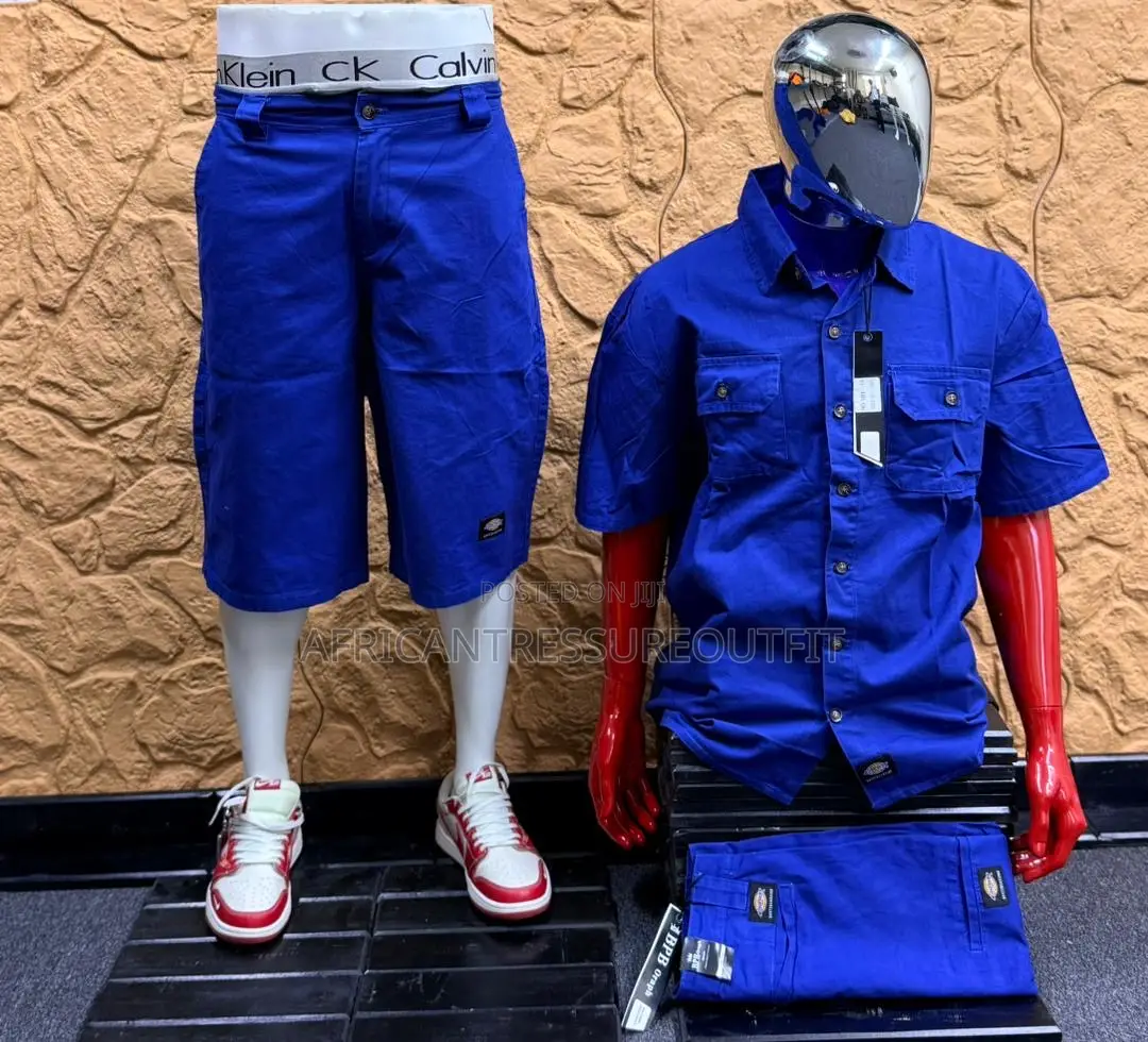 Dickies Set Comfortable and Stylish for Everyday