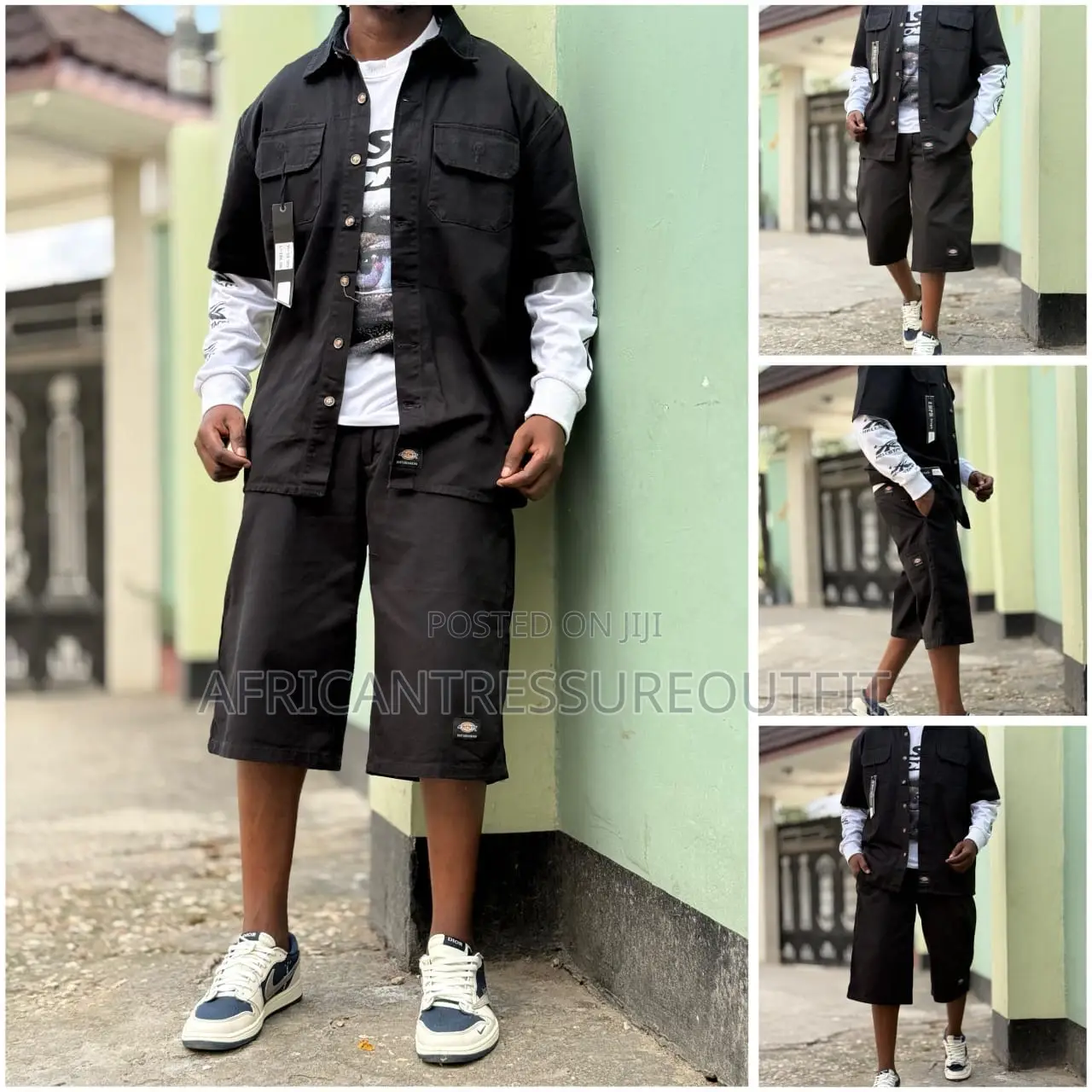 Dickies Set Comfortable and Stylish for Everyday