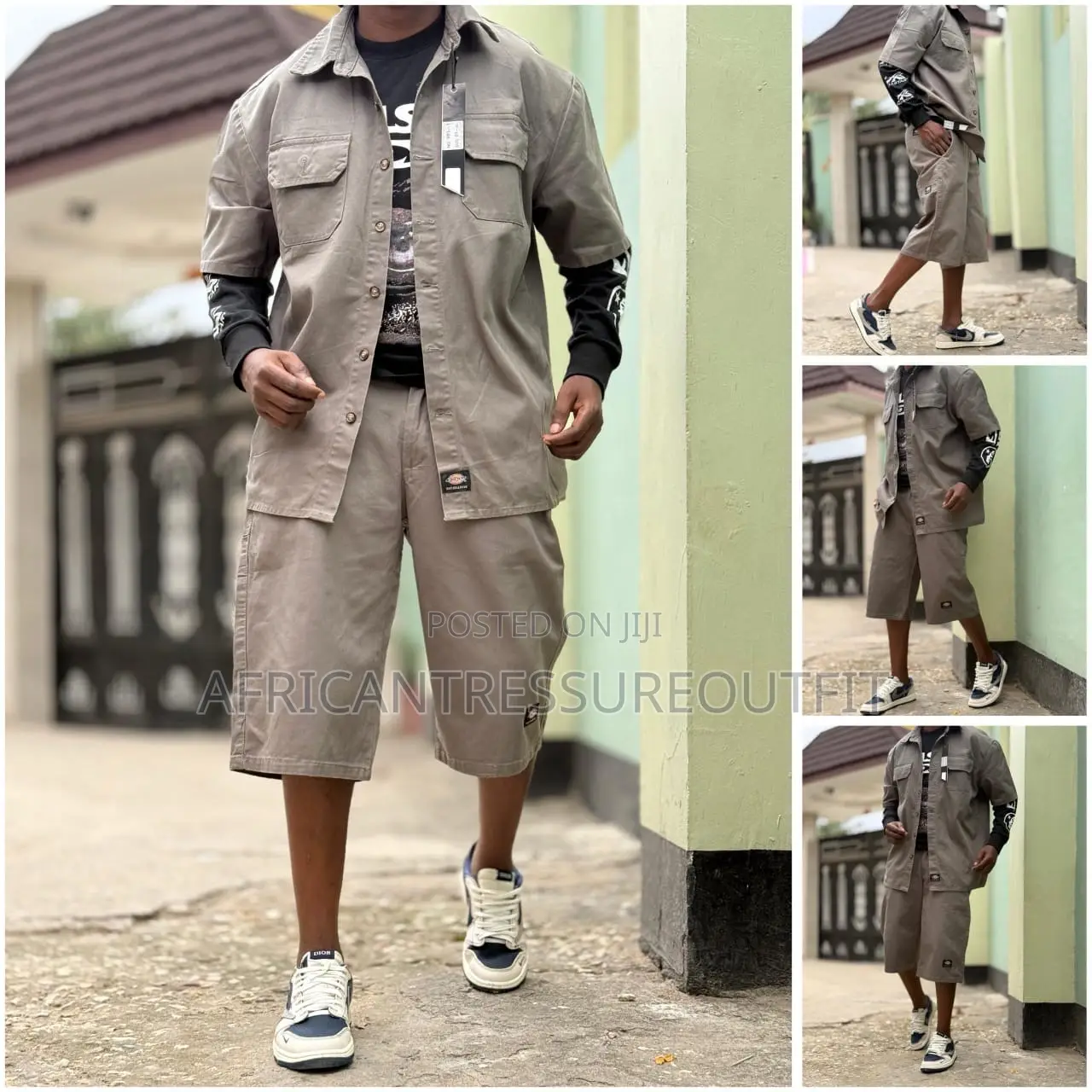 Dickies Set Comfortable and Stylish for Everyday