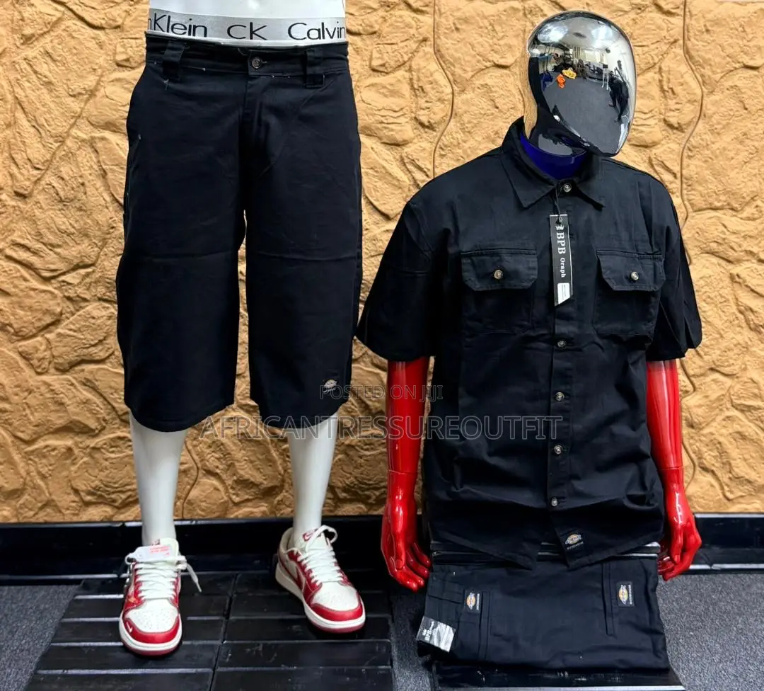 Dickies Set Comfortable and Stylish for Everyday