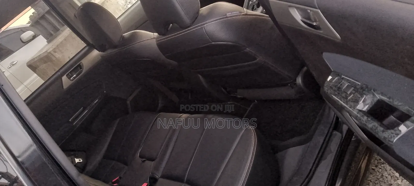 Subaru Forester 2009 Black