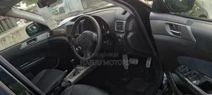 Subaru Forester 2009 Black