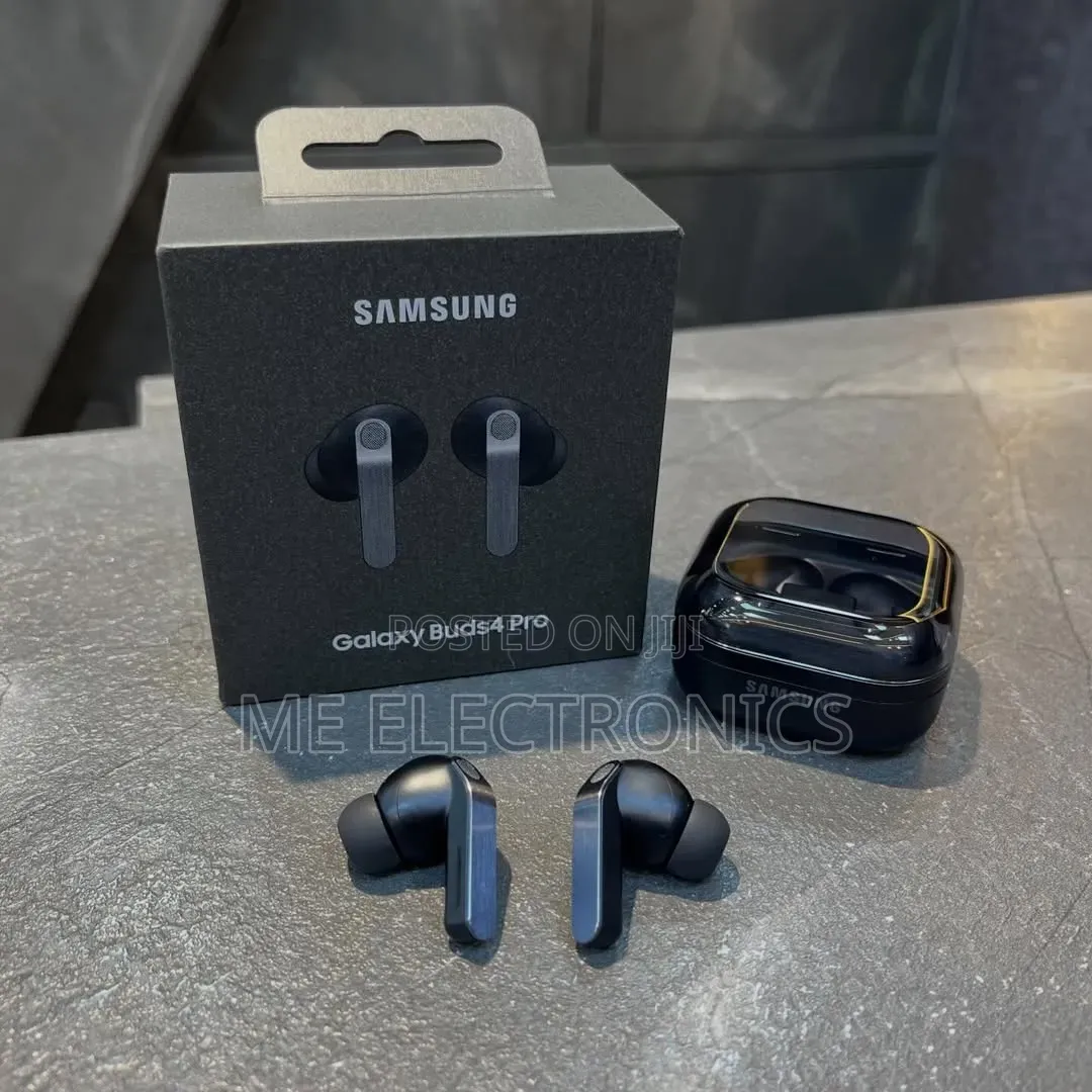 Samsung Buds 4 Pro