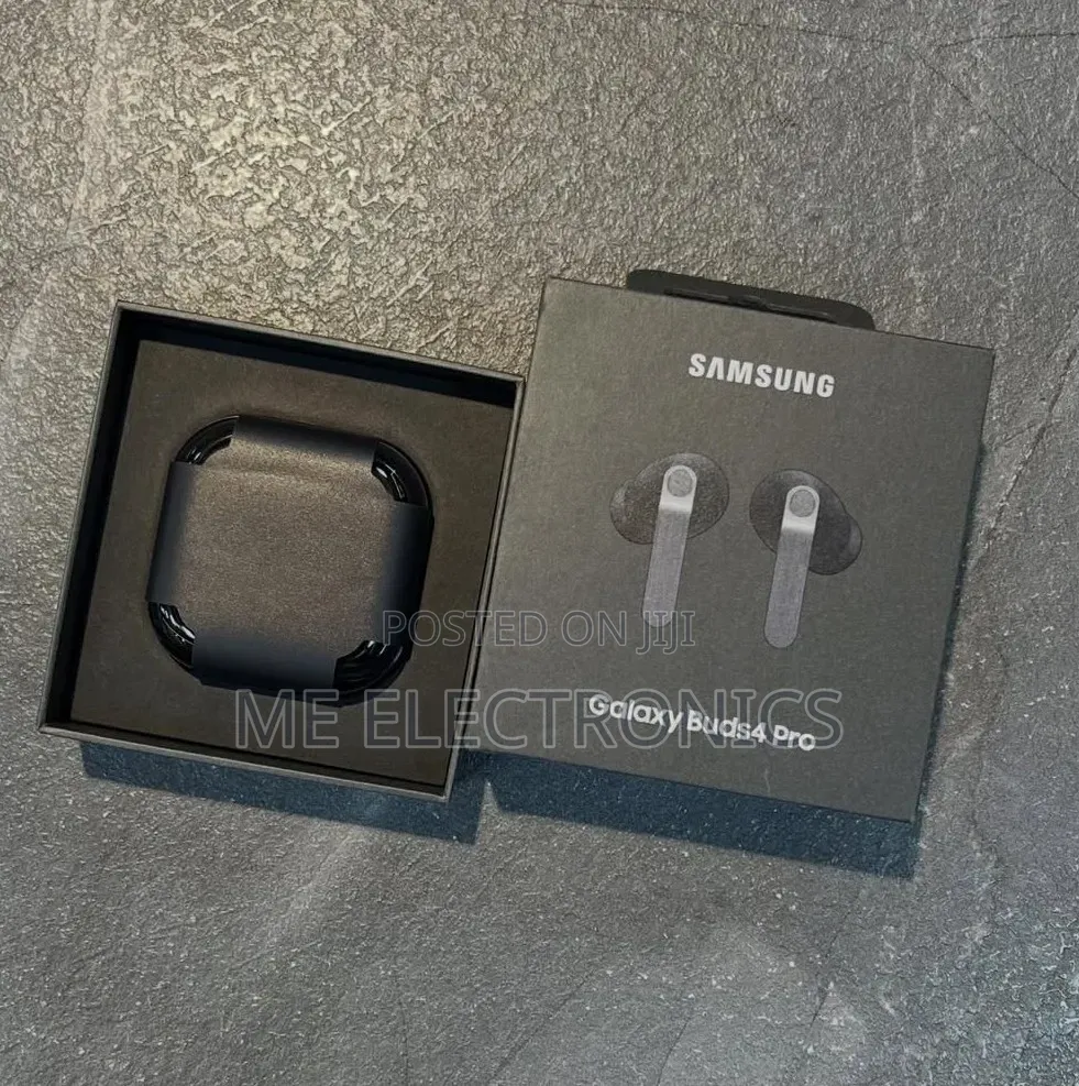 Samsung Buds 4 Pro