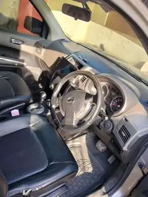 Nissan X-Trail 2014 Silver