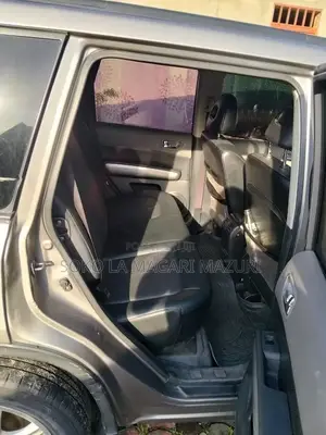 Nissan X-Trail 2014 Silver