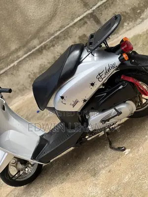 Honda Today 2004 Gray