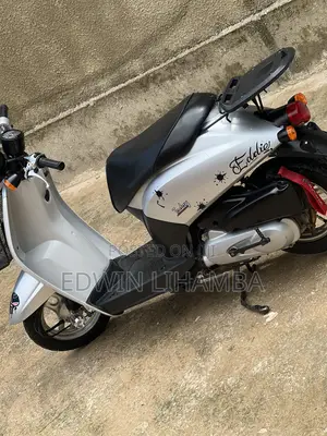 Honda Today 2004 Gray