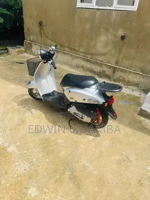Honda Today 2004 Gray
