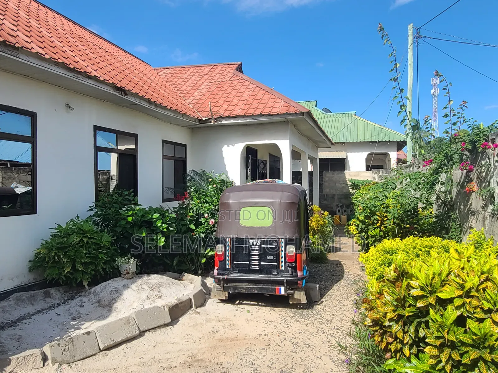 Furnished 3bdrm House in Biriani Real Estate, Chamazi for sale