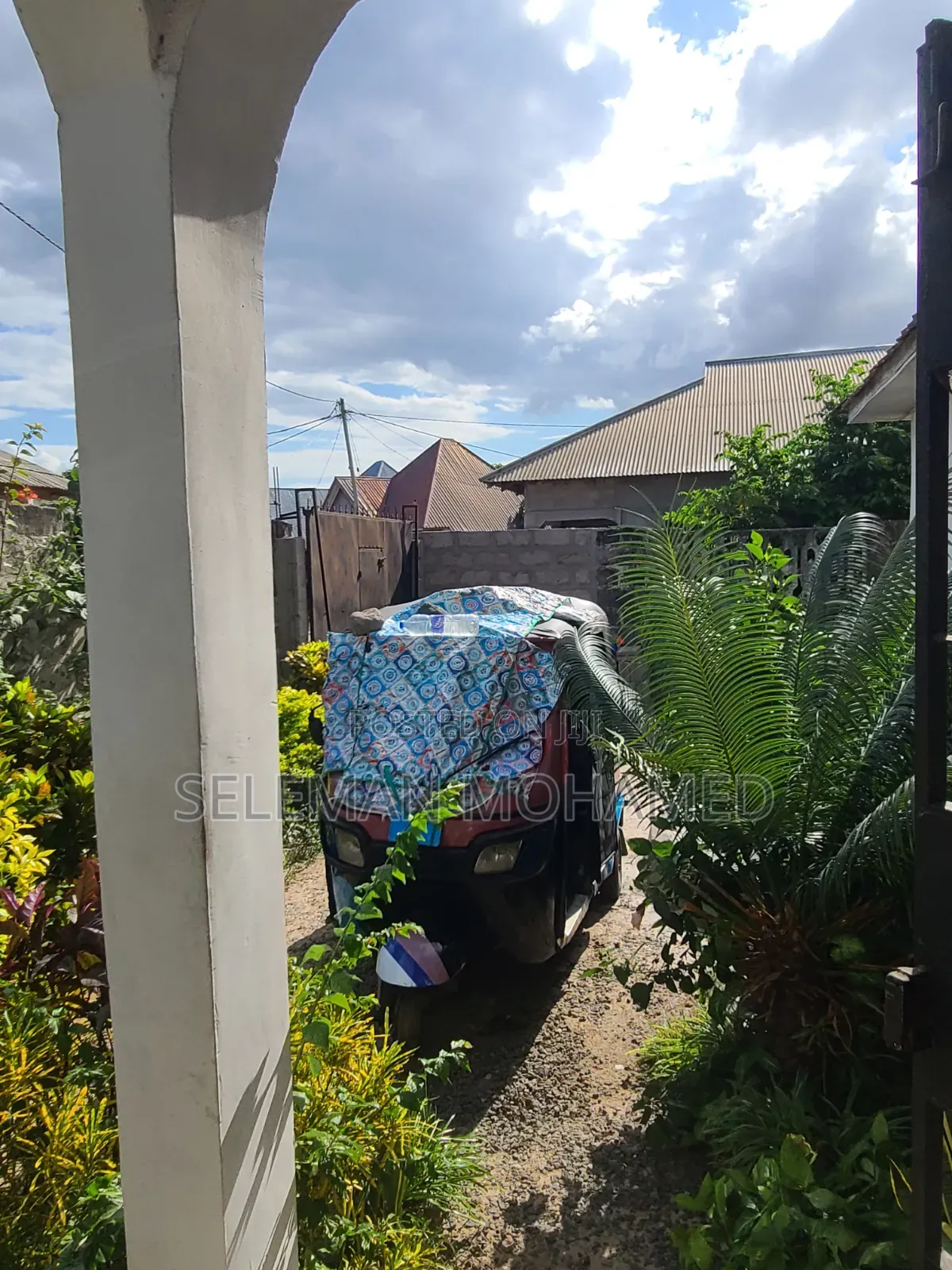 Furnished 3bdrm House in Biriani Real Estate, Chamazi for sale