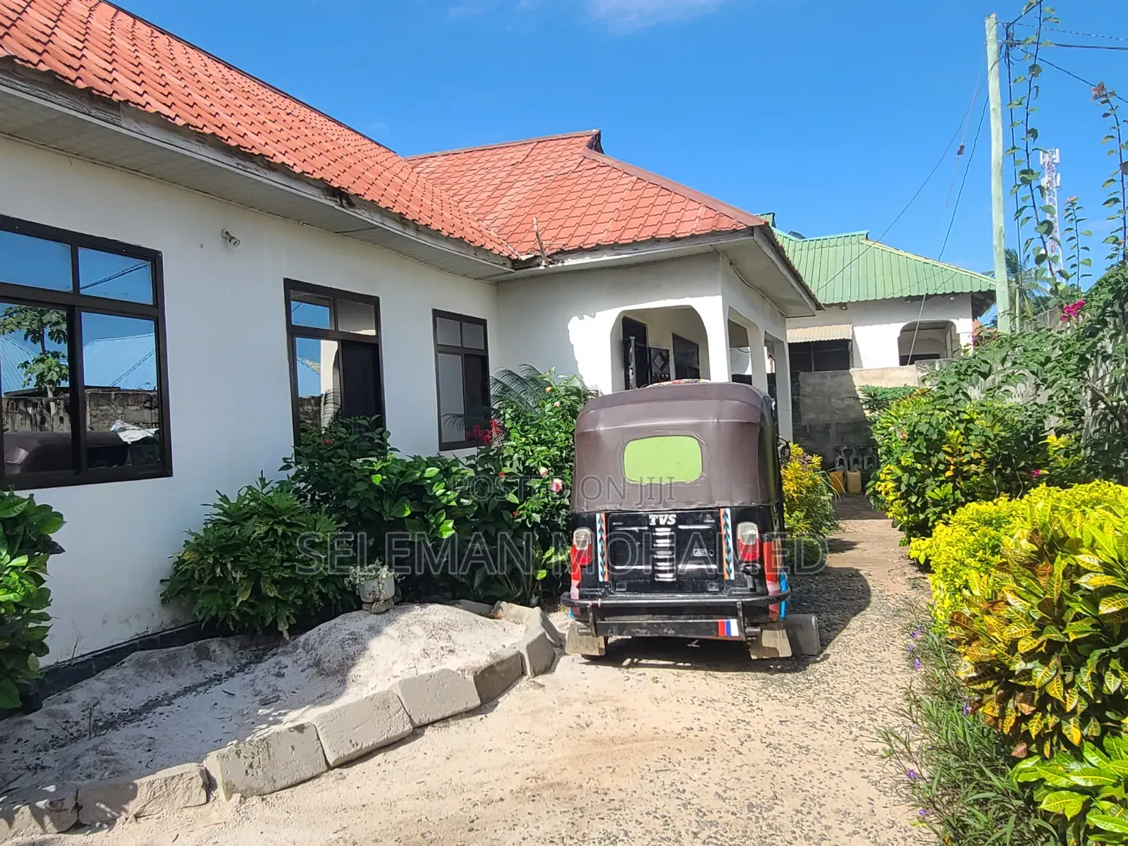 Furnished 3bdrm House in Biriani Real Estate, Chamazi for sale