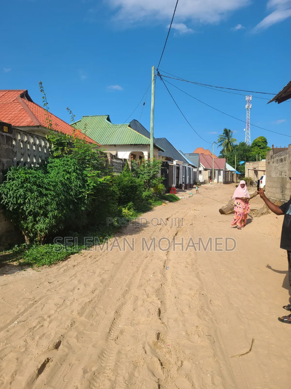 Furnished 3bdrm House in Biriani Real Estate, Chamazi for sale