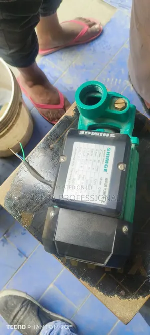 0.5 Hp Shimge Surface Pump