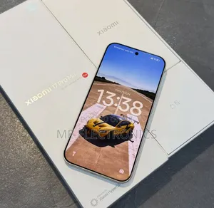 New Xiaomi 17 Pro Max 512 GB