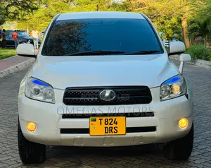 Toyota RAV4 2006 Pearl