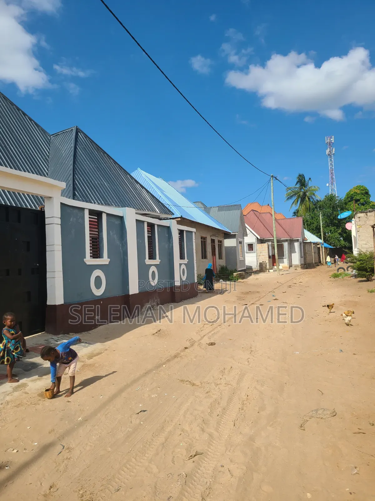 Furnished 3bdrm House in Biriani Real Estate, Chamazi for sale