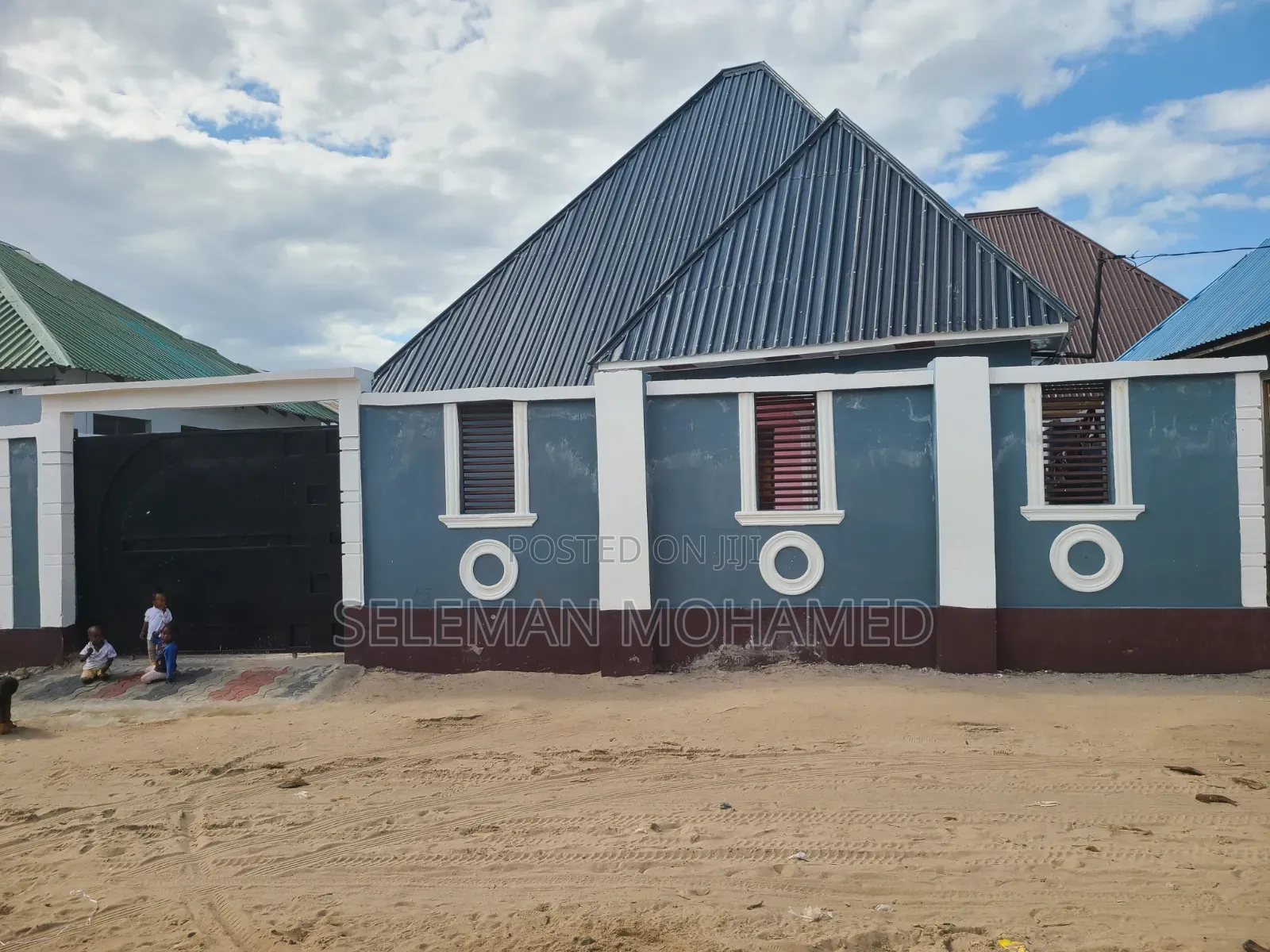Furnished 3bdrm House in Biriani Real Estate, Chamazi for sale