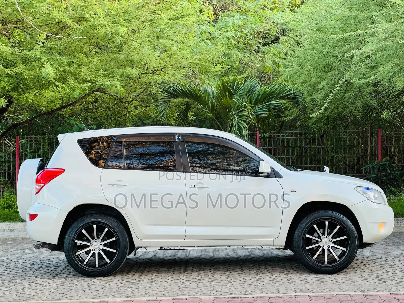 Toyota RAV4 2006 Pearl