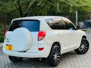Toyota RAV4 2006 Pearl