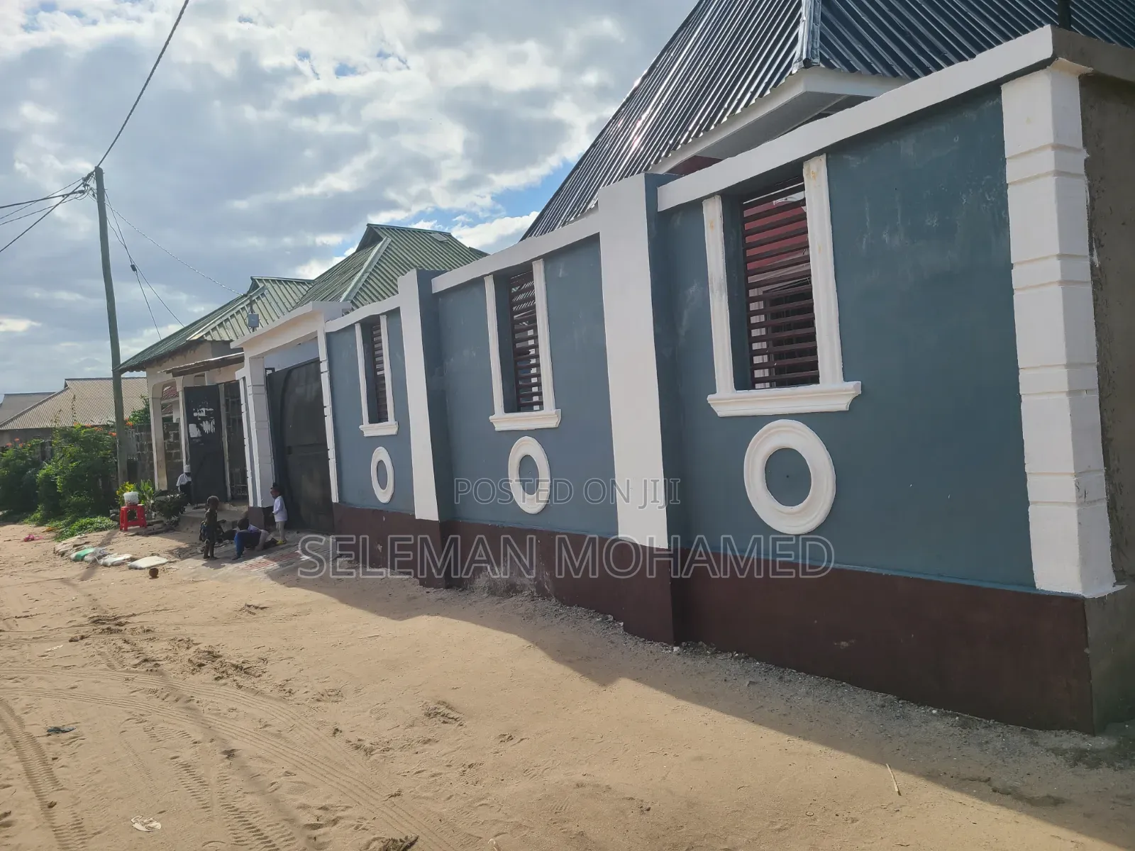 Furnished 3bdrm House in Biriani Real Estate, Chamazi for sale