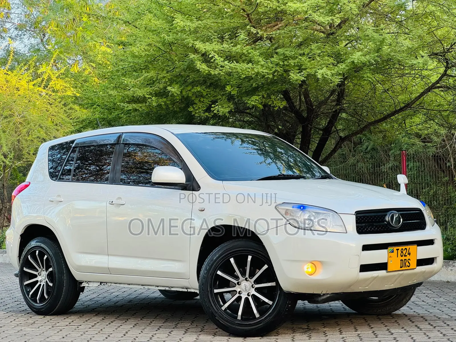 Toyota RAV4 2006 Pearl