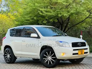 Toyota RAV4 2006 Pearl