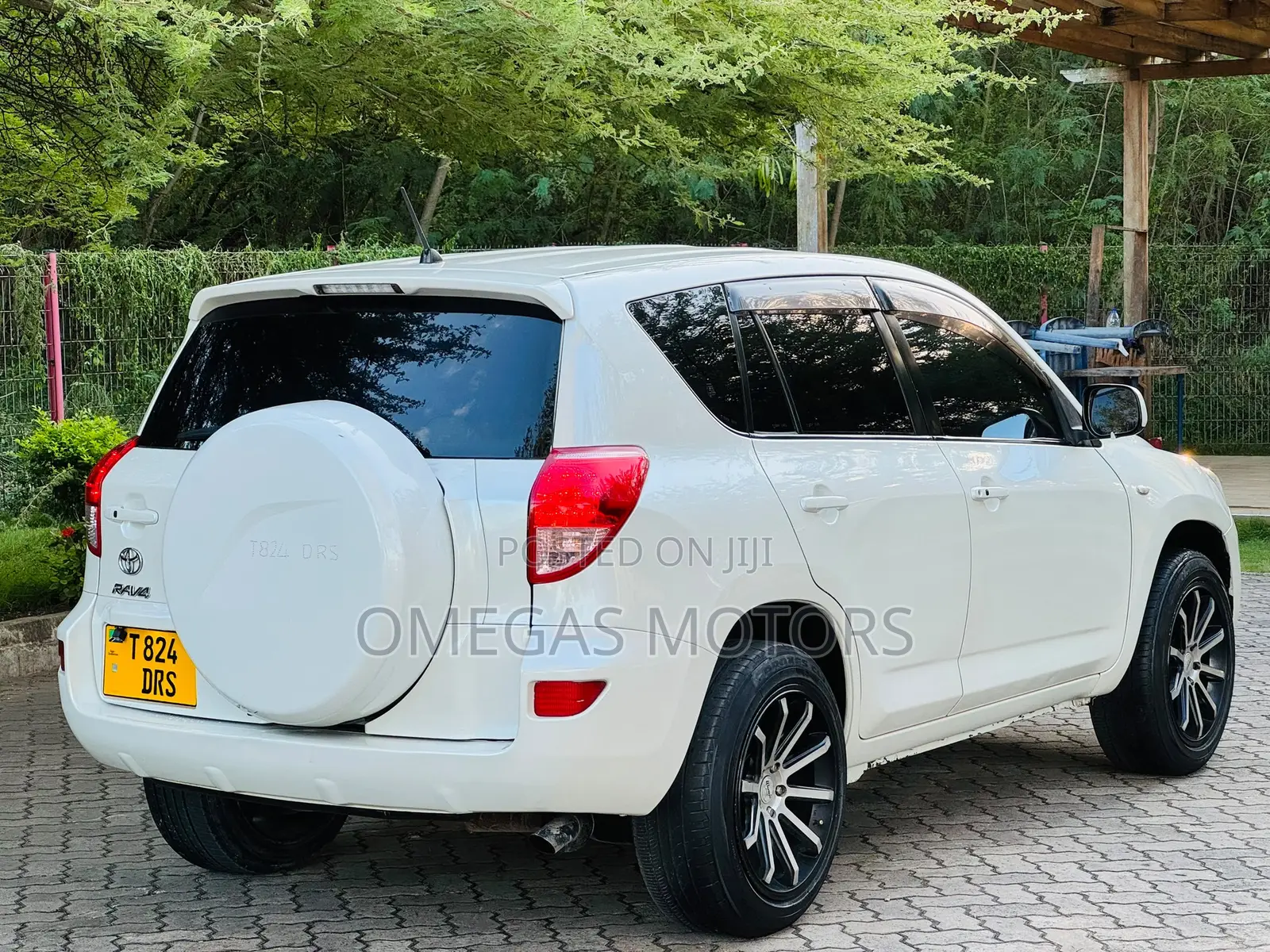 Toyota RAV4 2006 Pearl