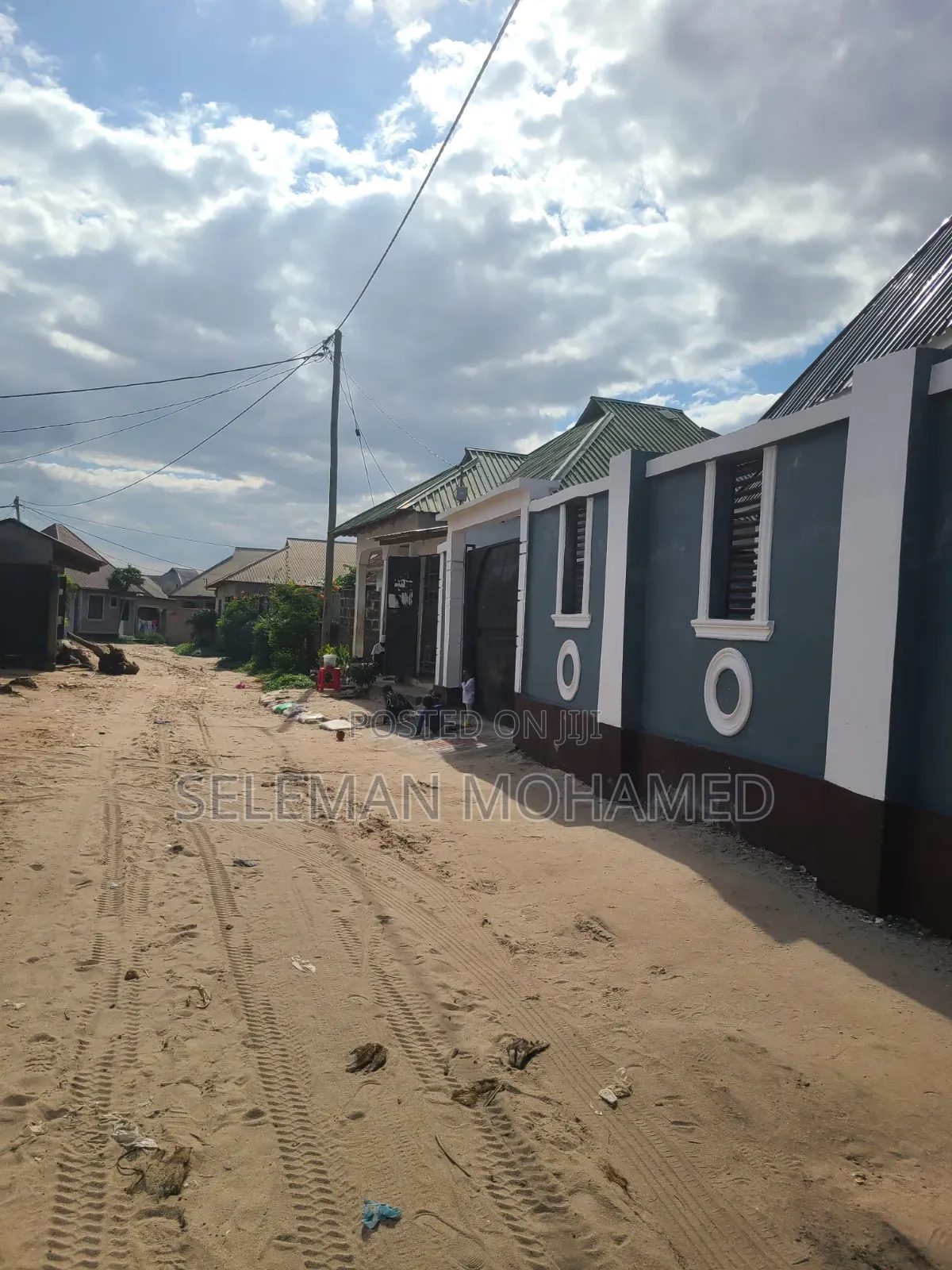 Furnished 3bdrm House in Biriani Real Estate, Chamazi for sale