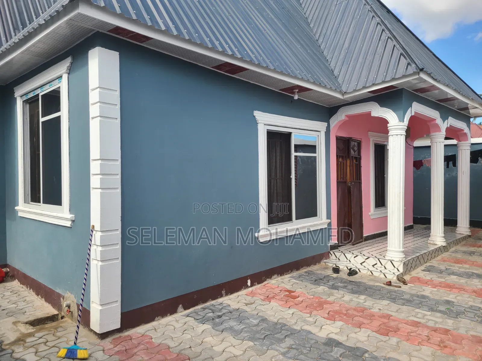 Furnished 3bdrm House in Biriani Real Estate, Chamazi for sale