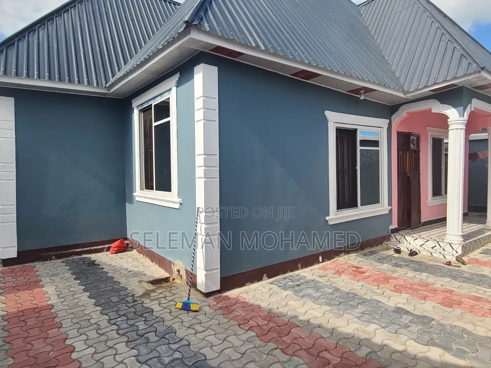 Furnished 3bdrm House in Biriani Real Estate, Chamazi for sale