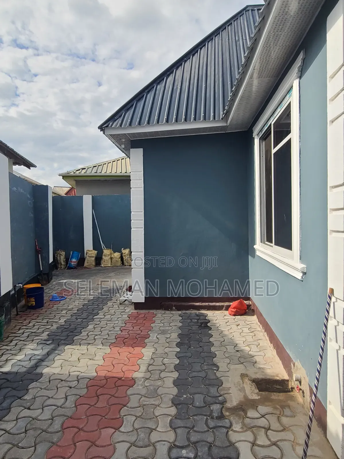 Furnished 3bdrm House in Biriani Real Estate, Chamazi for sale