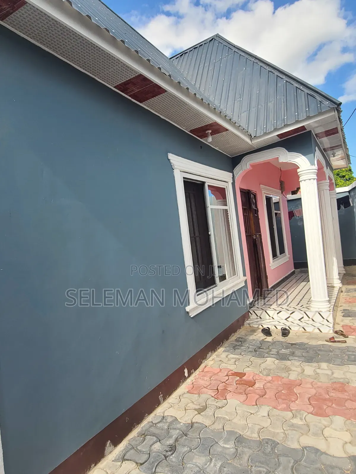 Furnished 3bdrm House in Biriani Real Estate, Chamazi for sale