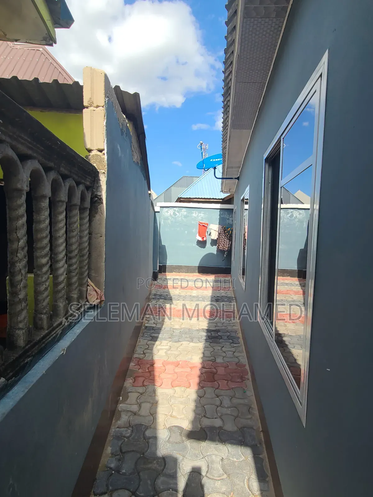 Furnished 3bdrm House in Biriani Real Estate, Chamazi for sale