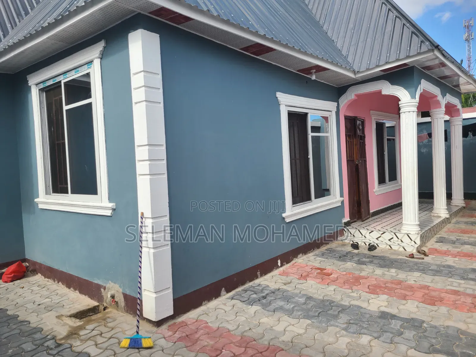 Furnished 3bdrm House in Biriani Real Estate, Chamazi for sale