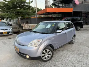 Mazda Verisa 2011 Purple