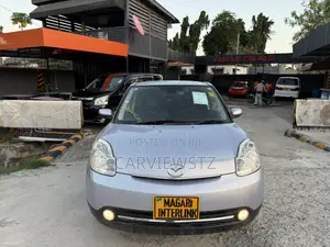 Mazda Verisa 2011 Purple