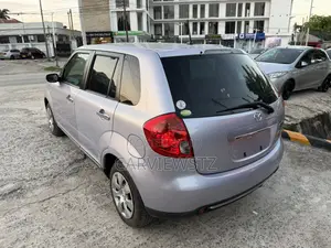 Mazda Verisa 2011 Purple