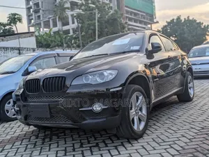 BMW X6 2010 Black