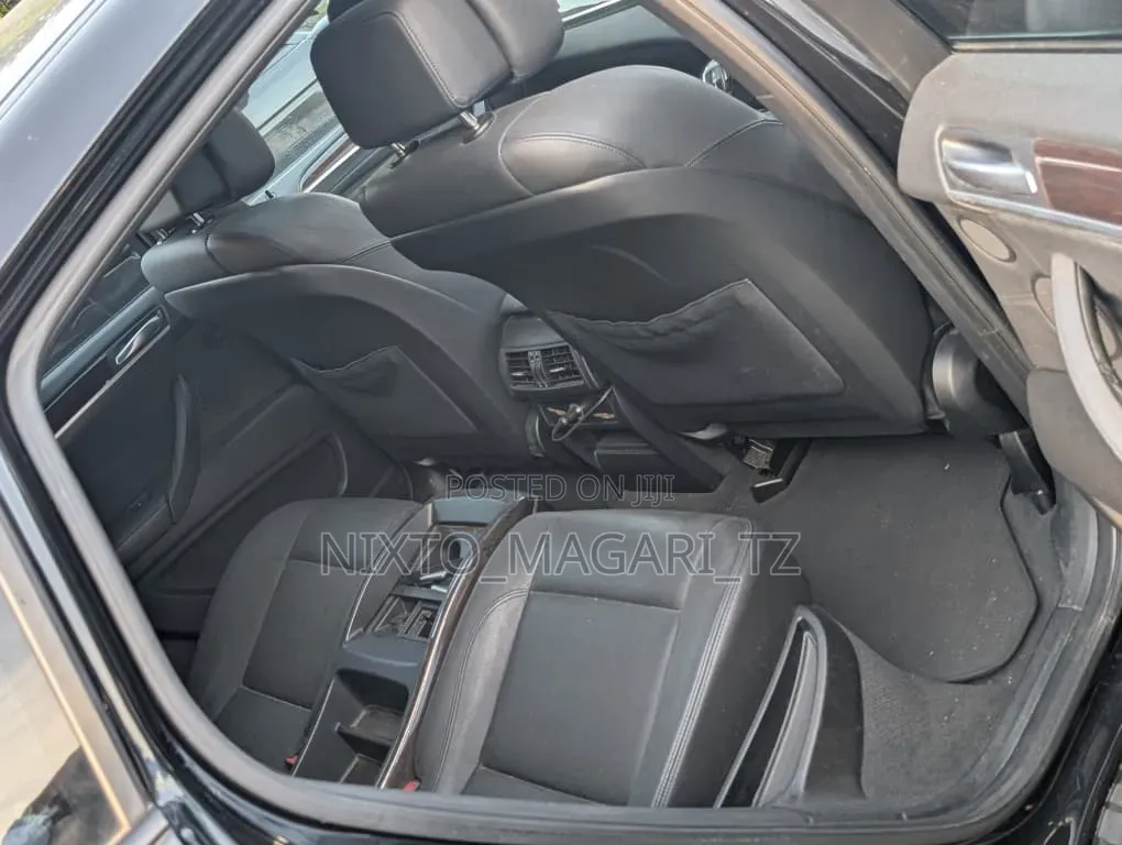 BMW X6 2010 Black