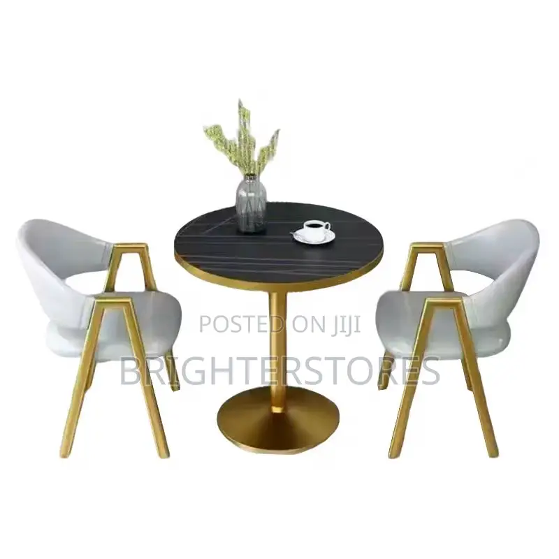 Dinning Set 60*60cm Table N 2 Chairs