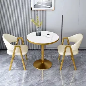 Dinning Set 60*60cm Table N 2 Chairs