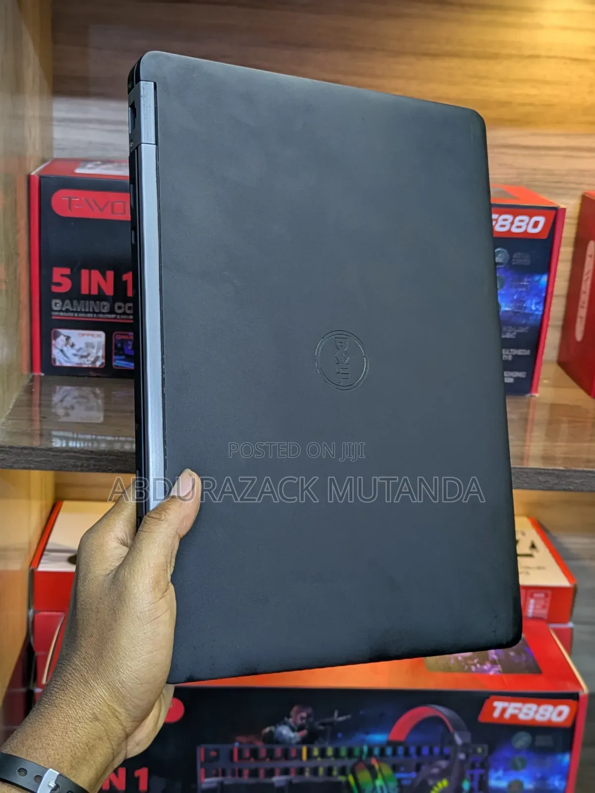 Laptop Dell Latitude 12 E5270 8GB Intel Core i5 SSD 256GB