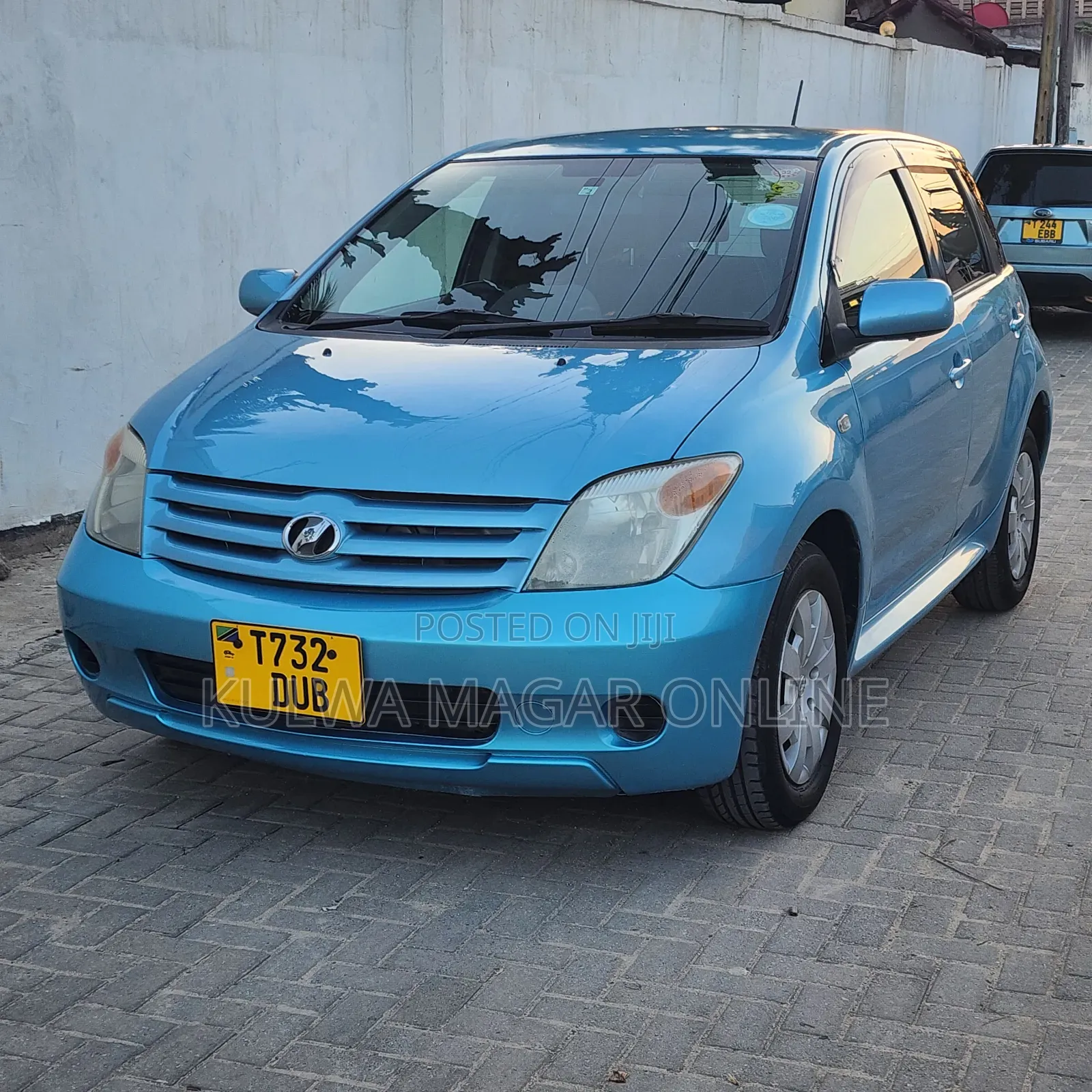 Toyota IST 2006 Blue